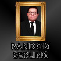 Random Serling podcast