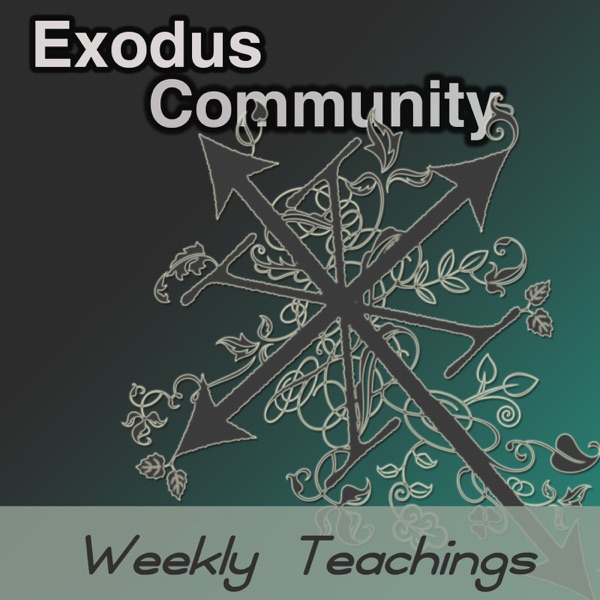 Exodus Community: Teachings cover