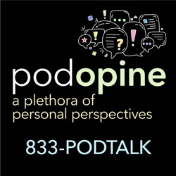 Podopine Prologue - We Want You!