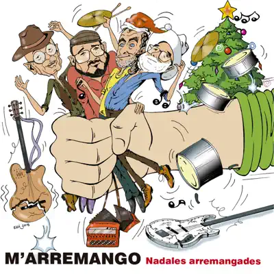 Nadales Arremangades - Marremango