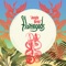 Jungle Birds (Alphabets Heaven Remix) - Flamingods lyrics