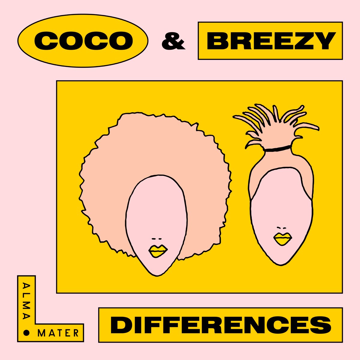 Album different different