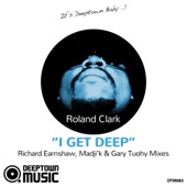 I Get Deep (Richard Earnshaw, Madjik & Gary Tuohy Mixes) - EP artwork