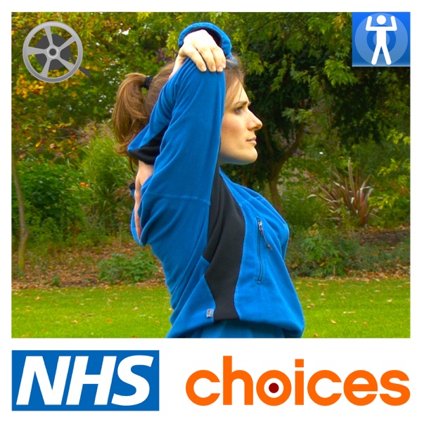 Videos: NHS Strength and flexibility cover