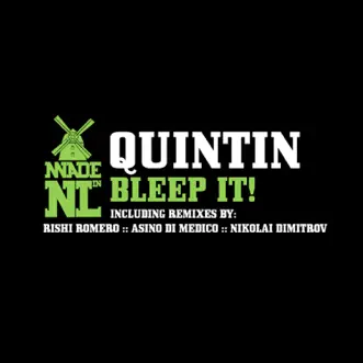 Bleep It! - EP by Quintin album reviews, ratings, credits