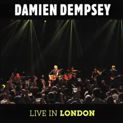 Live in London - Damien Dempsey