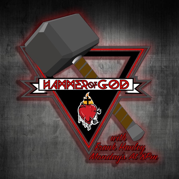 Hammer of God cover