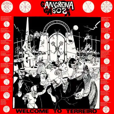 Welcome to Terreiro - Gangrena Gasosa