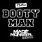 Booty Man (Made Monster Remix) - Redfoo lyrics