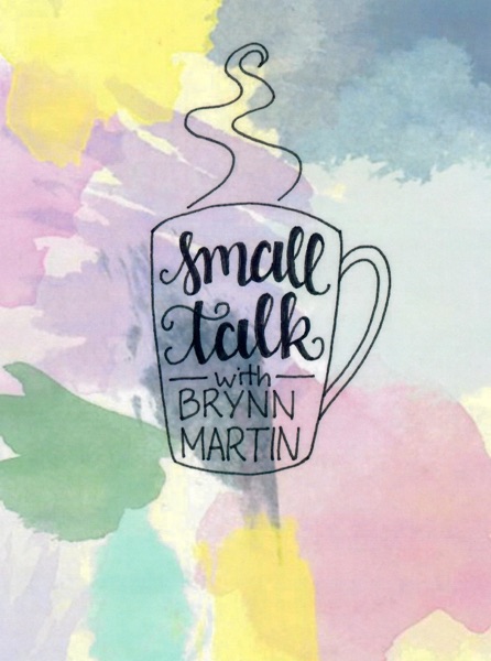Small Talk with Brynn cover