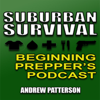 Suburban Survival - Beginning Prepper's Podcast podcast