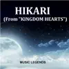 Hikari (From "Kingdom Hearts") - EP album lyrics, reviews, download