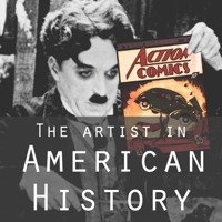 The Artist in American History podcast