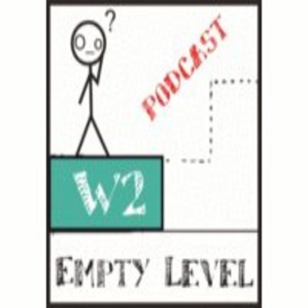 Empty Level Podcast 2 cover