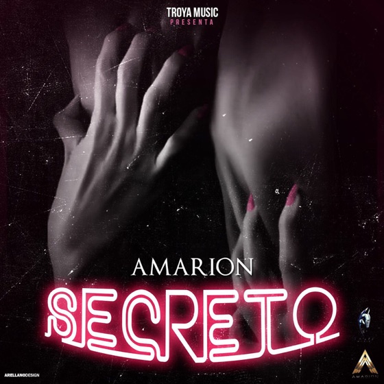 Cover artwork for Secreto