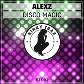 Disco Magic artwork