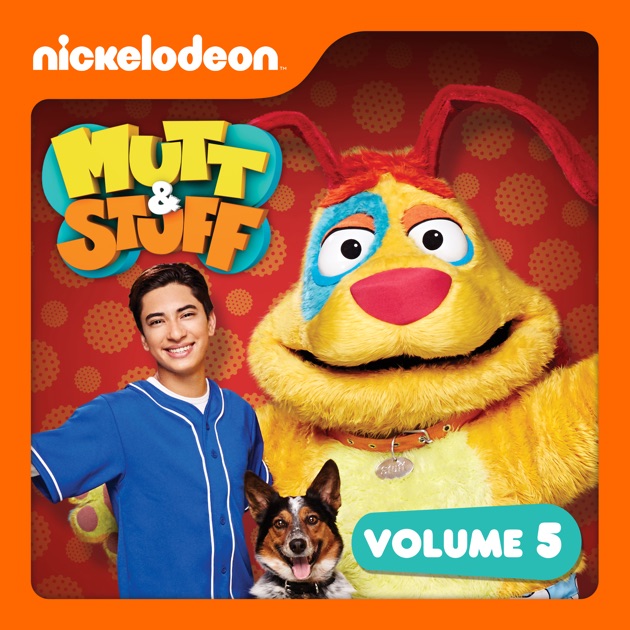 Mutt & Stuff, Vol. 5 on iTunes