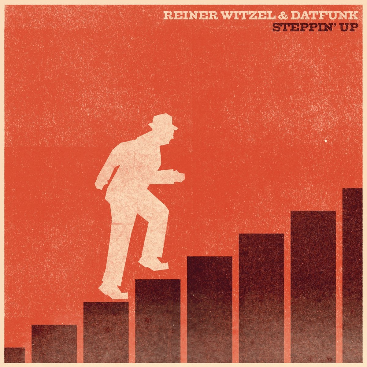 Steppin`Up / Reiner Witzel & Datfunk