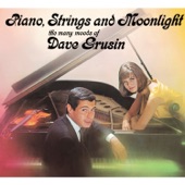 The Many Moods of Dave Grusin. Piano, Strings and Moonlight (feat. Milt Hinton, Osie Johnson & String Orchestra) artwork