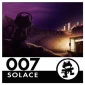 Monstercat 007 - Solace artwork