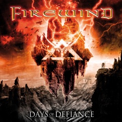 DAYS OF DEFIANCE cover art