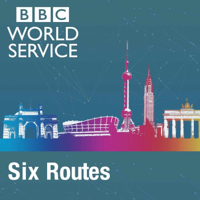 Six Routes To A Richer World podcast