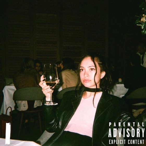 Cover artwork for Woah
