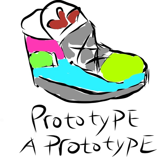 podcast – Prototype a prototype cover