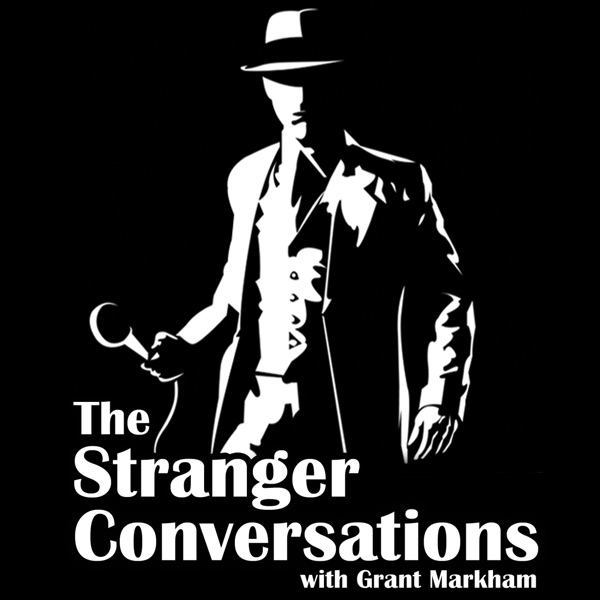 The Stranger Conversations cover