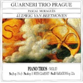 Ludwig van Beethoven: Piano Trios, Vol. 2 artwork