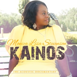 Monica Lisa Stevenson - Just That Kind of God (feat. Kiesha McFarland & Bishop Neal Roberson)