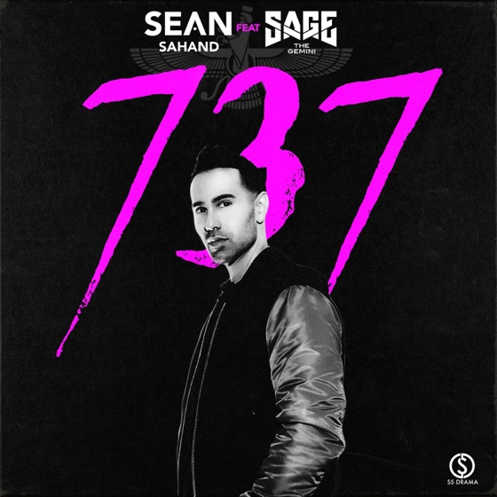 Cover artwork for 737 (feat. Sage the Gemini)