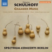 Schulhoff: Chamber Music artwork