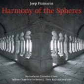 Franssens: Harmony of the Spheres artwork