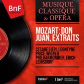 Mozart: Don Juan, extraits (Mono Version) artwork