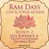 Jack Kornfield & Trudy Goodman Dharma Talk - Session 2 album lyrics, reviews, download