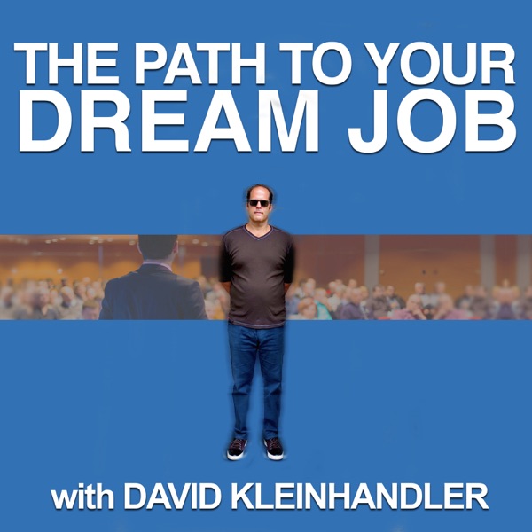 Podcasts – About David Kleinhandler cover
