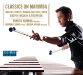 Classics on Marimba artwork