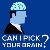 Can I Pick Your Brain? Entrepreneur Business Podcast podcast