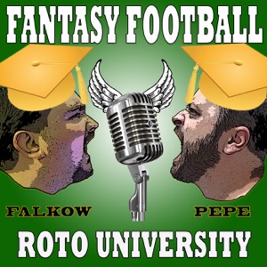 #24: Head 2 Head Salary Cap Week 13 |Roto University Podcast