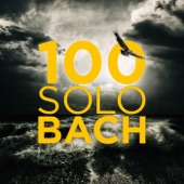 100 Solo Bach artwork