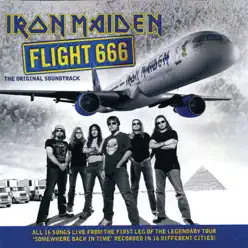 Flight 666: The Original Soundtrack (Live) - Iron Maiden