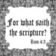 forwhatsaiththescriptureblog