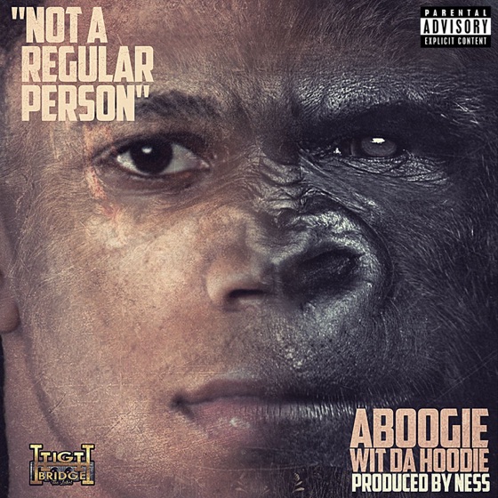 Cover artwork for Not a Regular Person