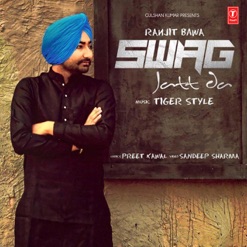 SWAG JATT DA cover art