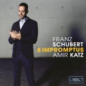 Schubert: 8 Impromptus artwork