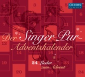 Adventskalender: 24 Lieder zum Advent