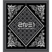 2NE1 1st Live Concert NOLZA! artwork