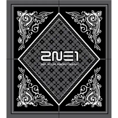 2NE1 1st Live Concert NOLZA! - 2NE1