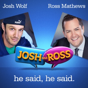Josh and Ross - 08/13/13